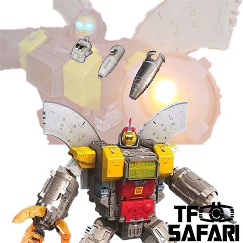 siege omega supreme upgrade kit.